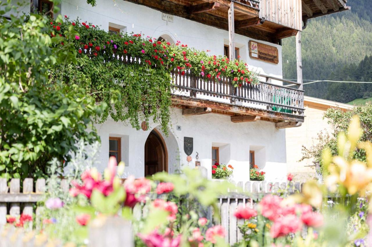 Haspingerhof Apartment Santa Maddalena Exterior photo